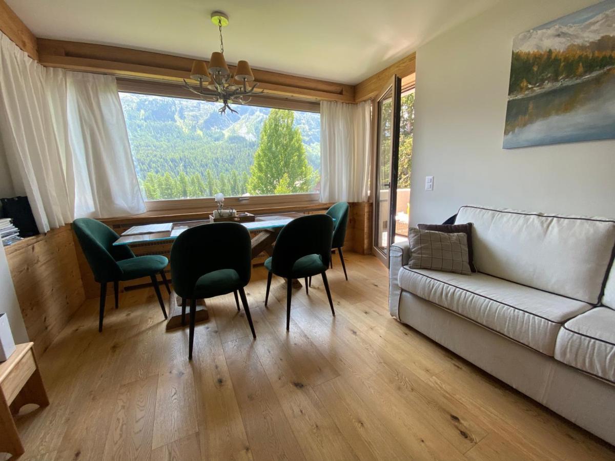 Bilocale Nuovo St. Moritz Chesa Arlas 외부 사진