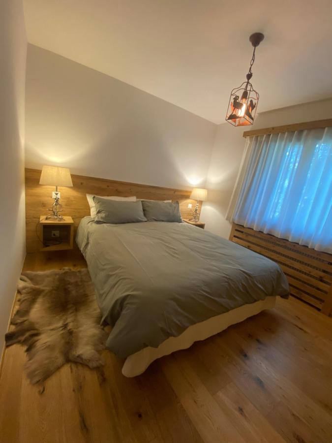 Bilocale Nuovo St. Moritz Chesa Arlas 외부 사진