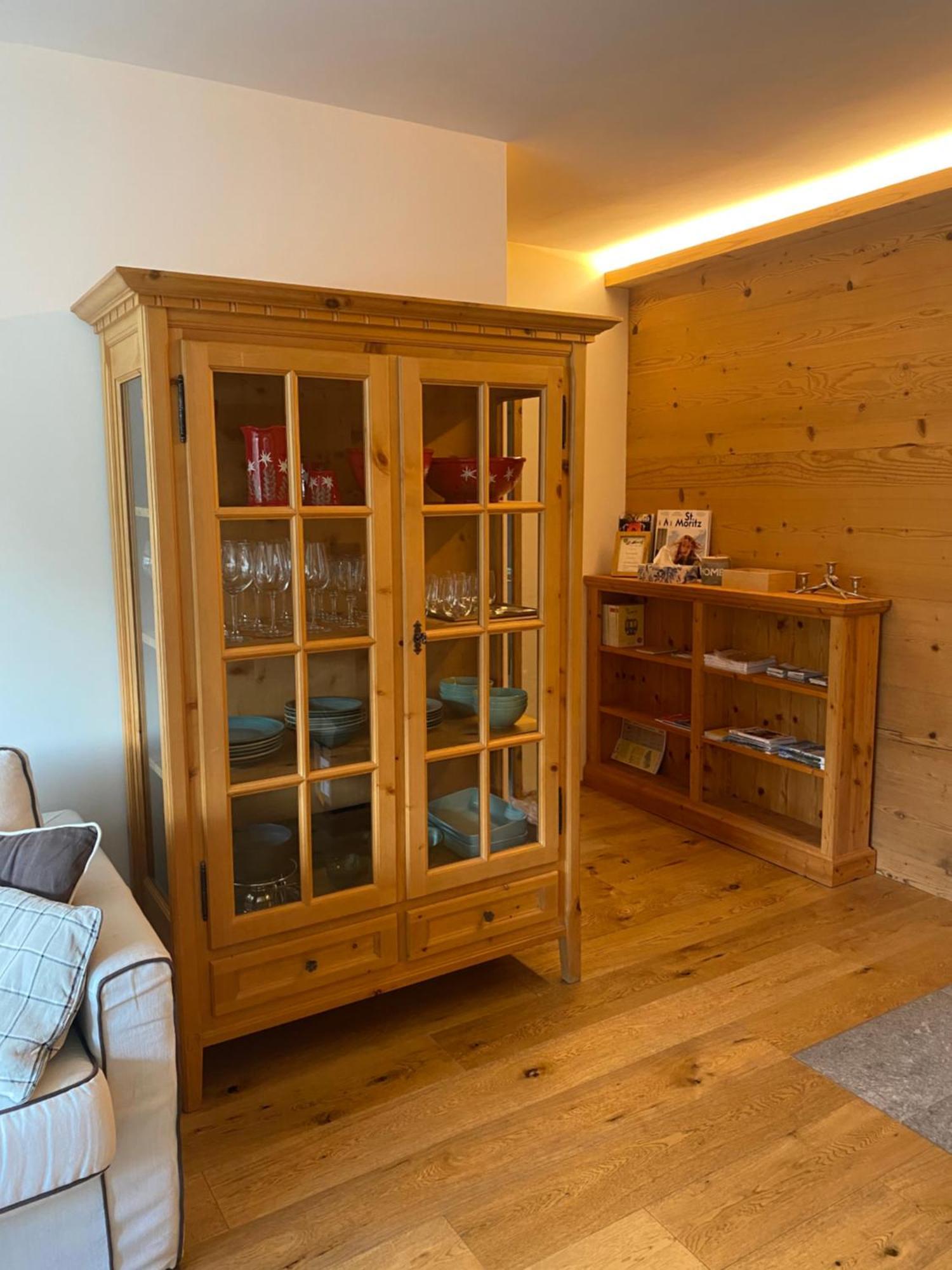 Bilocale Nuovo St. Moritz Chesa Arlas 외부 사진