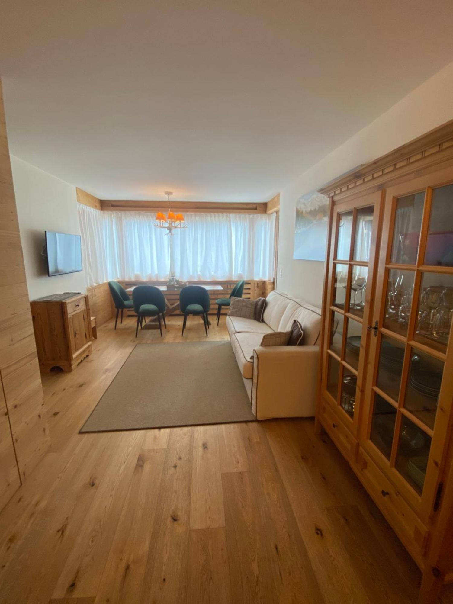 Bilocale Nuovo St. Moritz Chesa Arlas 외부 사진